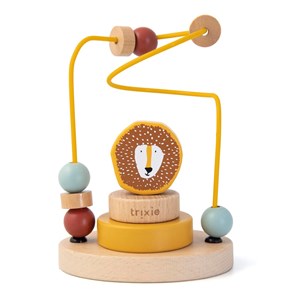 Labyrinthe en bois - mr. Lion