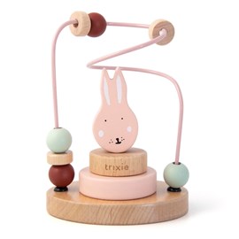 Labyrinthe en bois - mrs. Rabbit