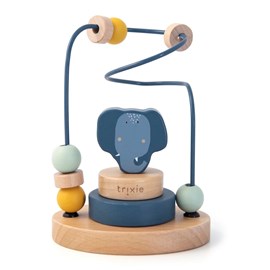 Labyrinthe en bois - mrs. Elephant