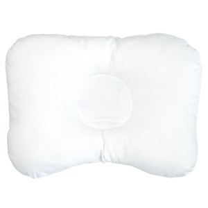 Coussin cale-tête gaze coton