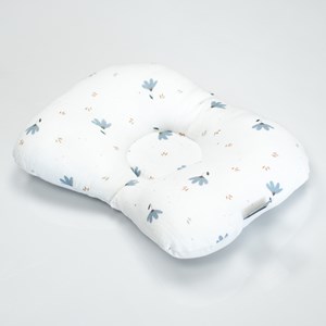 Coussin cale-tête gaze coton