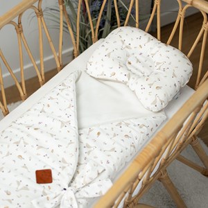 Coussin cale-tête ergonomique sidonia