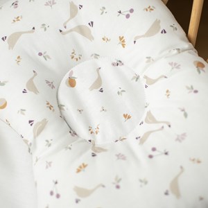 Coussin cale-tête ergonomique sidonia