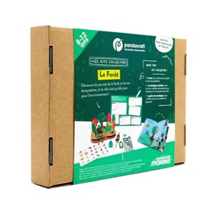Coffret ludo-éducatif la forêt