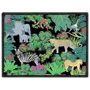 6 sets de table 40x30cm - jungle