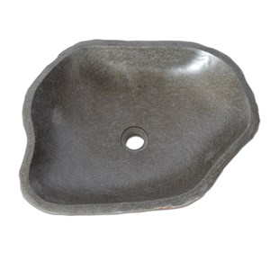 Vasque en pierre de rivière edenroc 60