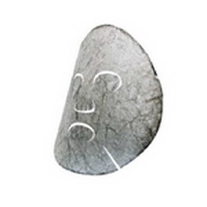 Masque konjac au charbon de bambou