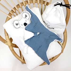 Doudou lange koala orage