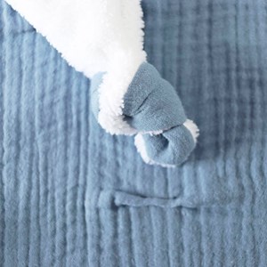 Doudou lange koala orage