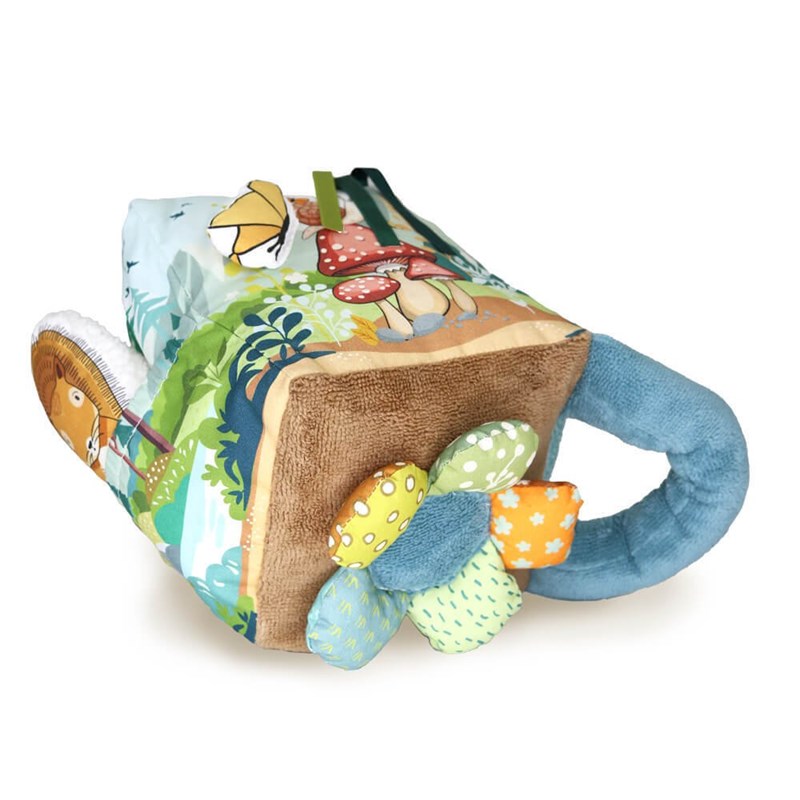 Cube d'activités la forêt (Petit Bloom) - Image 1