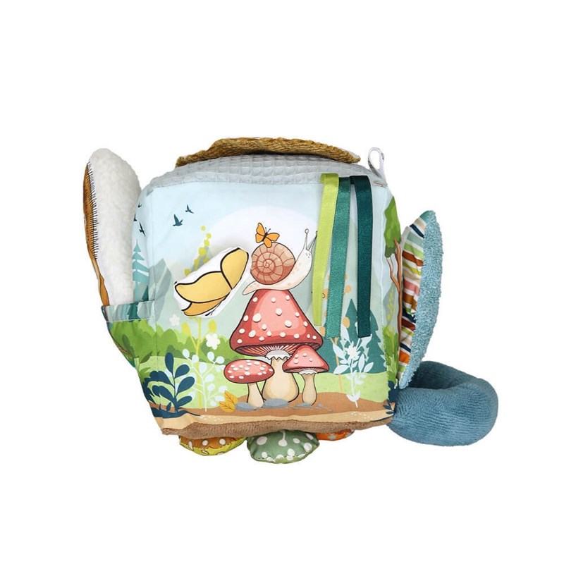 Cube d'activités la forêt (Petit Bloom) - Image 2