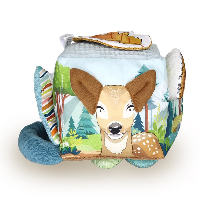 Cube d'activités la forêt (Petit Bloom) - Image 3