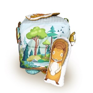 Cube d'activités la forêt