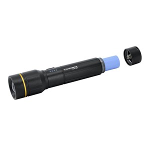 Lampe de poche pyralis 1200r