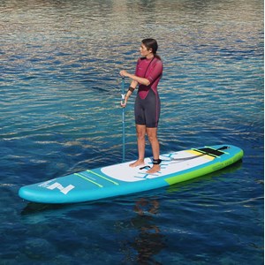 Pack paddle gonflable 11'6 premium