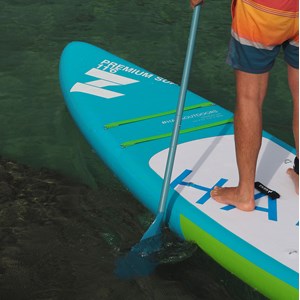 Pack paddle gonflable 11'6 premium