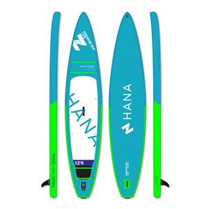 Pack paddle gonflable 12'6 premium