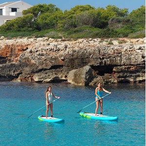 Pack paddle gonflable 12'6 premium