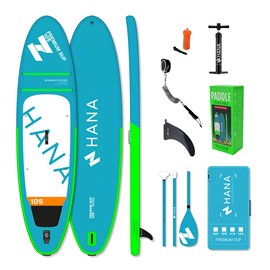 Pack paddle gonflable 10'6 premium