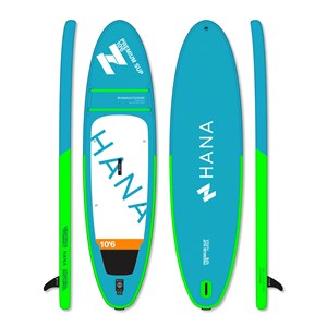 Pack paddle gonflable 10'6 premium