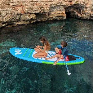 Pack paddle gonflable 10'6 premium