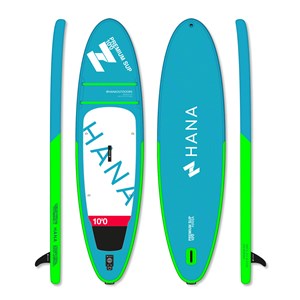 Pack paddle gonflable 10'0 premium