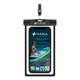 Etui de protection de téléphone noir