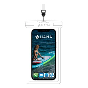 Etui de protection de téléphone blanc