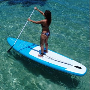 Pack sup hana legend turquoise 10'2