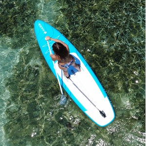 Pack sup hana legend turquoise 10'2