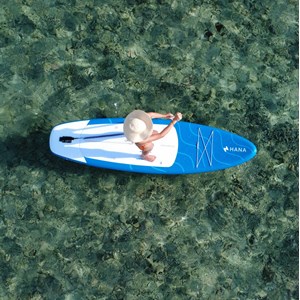 Pack sup hana legend marine 10'2