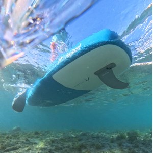 Pack sup hana legend marine 10'2