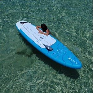 Pack sup hana legend turquoise 11'2
