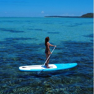 Pack sup hana legend turquoise 11'2