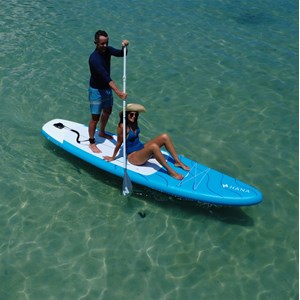 Pack sup hana legend turquoise 11'2