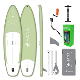 Pack sup hana legend olive 10'2