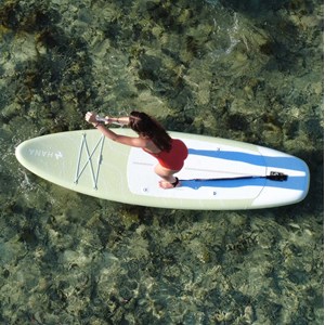 Pack sup hana legend olive 10'2