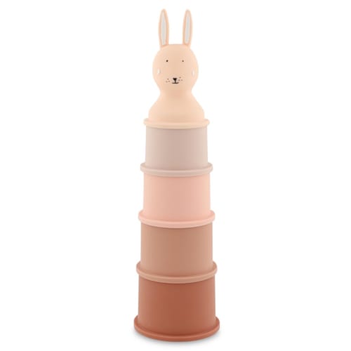 Trixie - Jeu gobelets bain - mrs. Rabbit