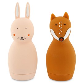 Jouets bain aspergeur rabbit & fox