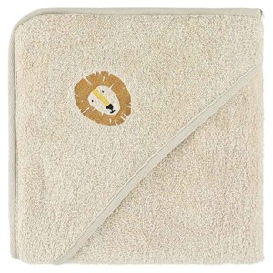 Cape de bain 75cm - aura lion
