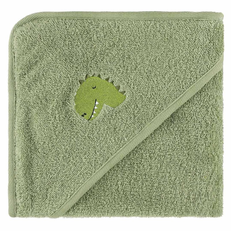 Cape de bain 75cm - aura dino