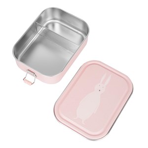 Boîte repas grande - mrs. Rabbit