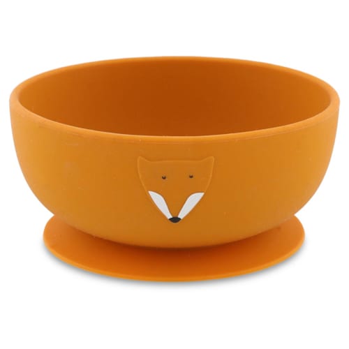 Trixie - Bol silicone ventouse - mr. Fox