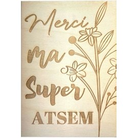 Carte super atsem