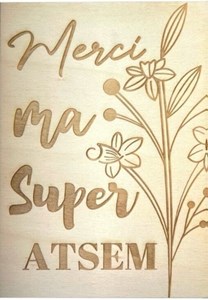 Carte super atsem