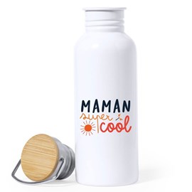 Gourde maman super cool
