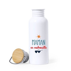 Gourde maman en vadrouille