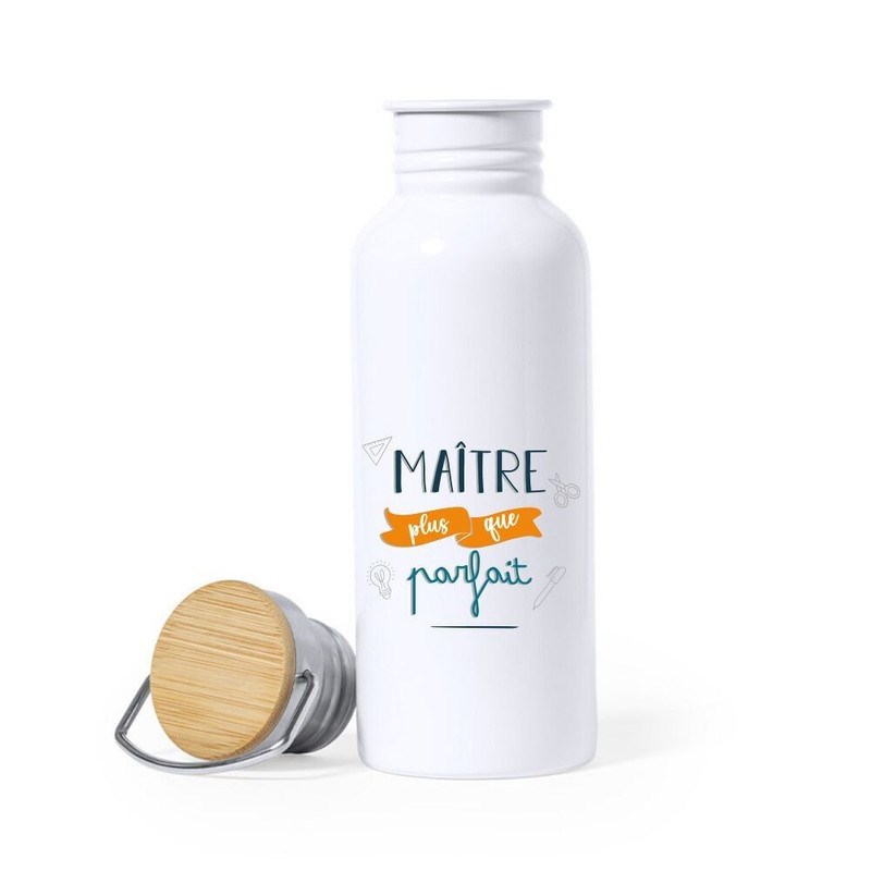 Gourde maître plus que parfait