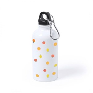 Petite gourde blanche fruits