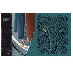 Le petit chaperon rouge